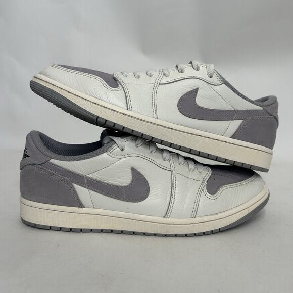 Nike Air Jordan 1 Retro OG Low “Atmosphere Grey” CZ0790-101